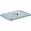 TRUSCO Stainless Steel Deep Square Tray with 8 Lid, Lids, T-QB-5F