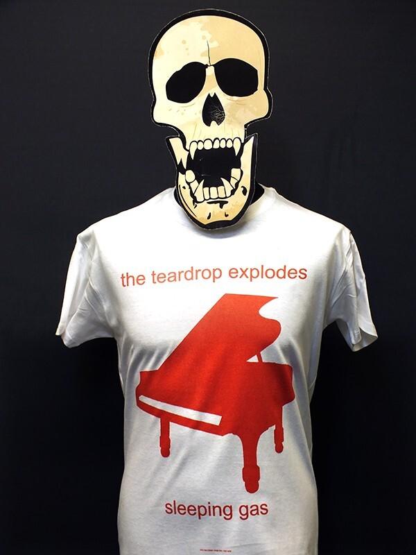 

The Teardrop Explodes - Sleeping Gas - T-Shirt 3XL