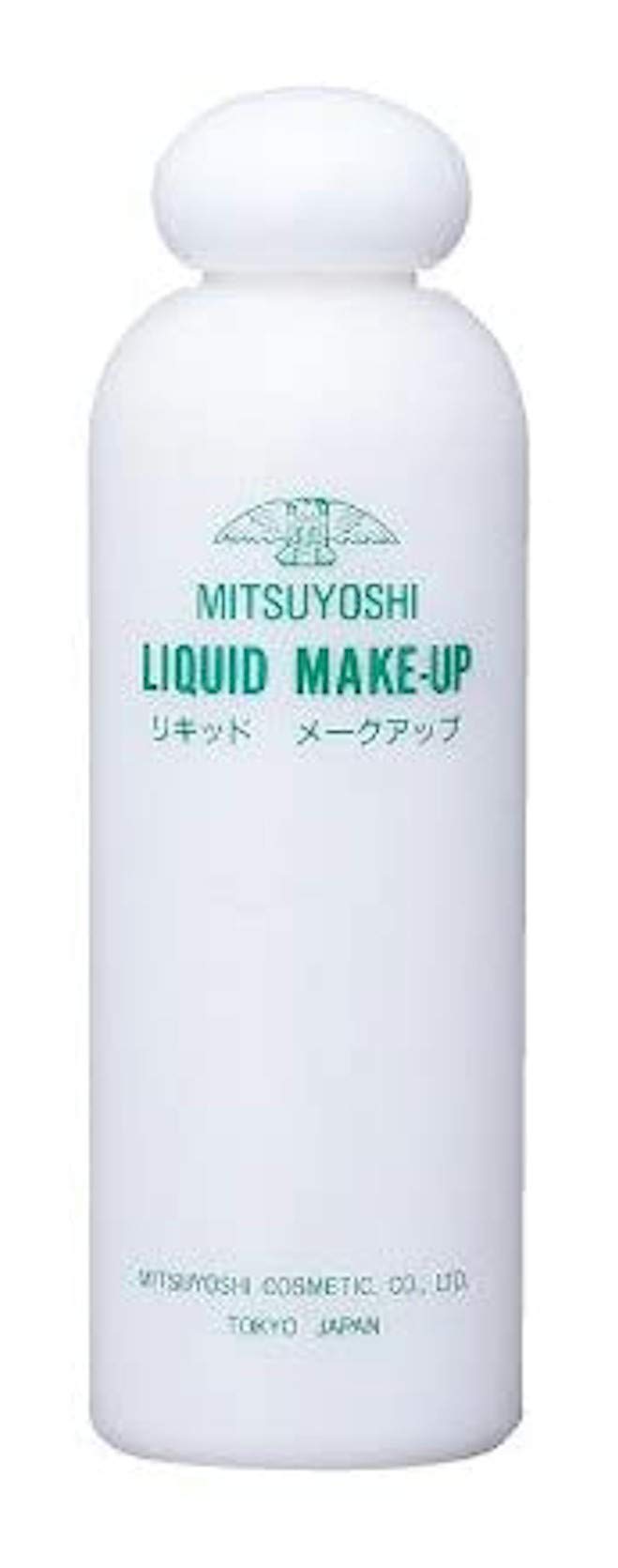 

Жидкая косметика Miyoshi белая