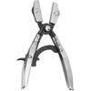 Hose Pinch Off Plier, Line Pinch Off Plier Ratcheting Jaws Swiveling Universal for Automobile Radiator Brake Coolant Pipes(8in)