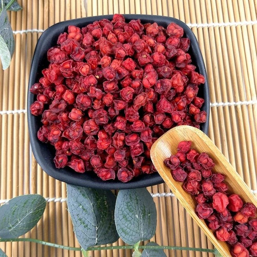 Organic Sasandra Berry Herbal Tea 500g Natural Detox Energy Boost