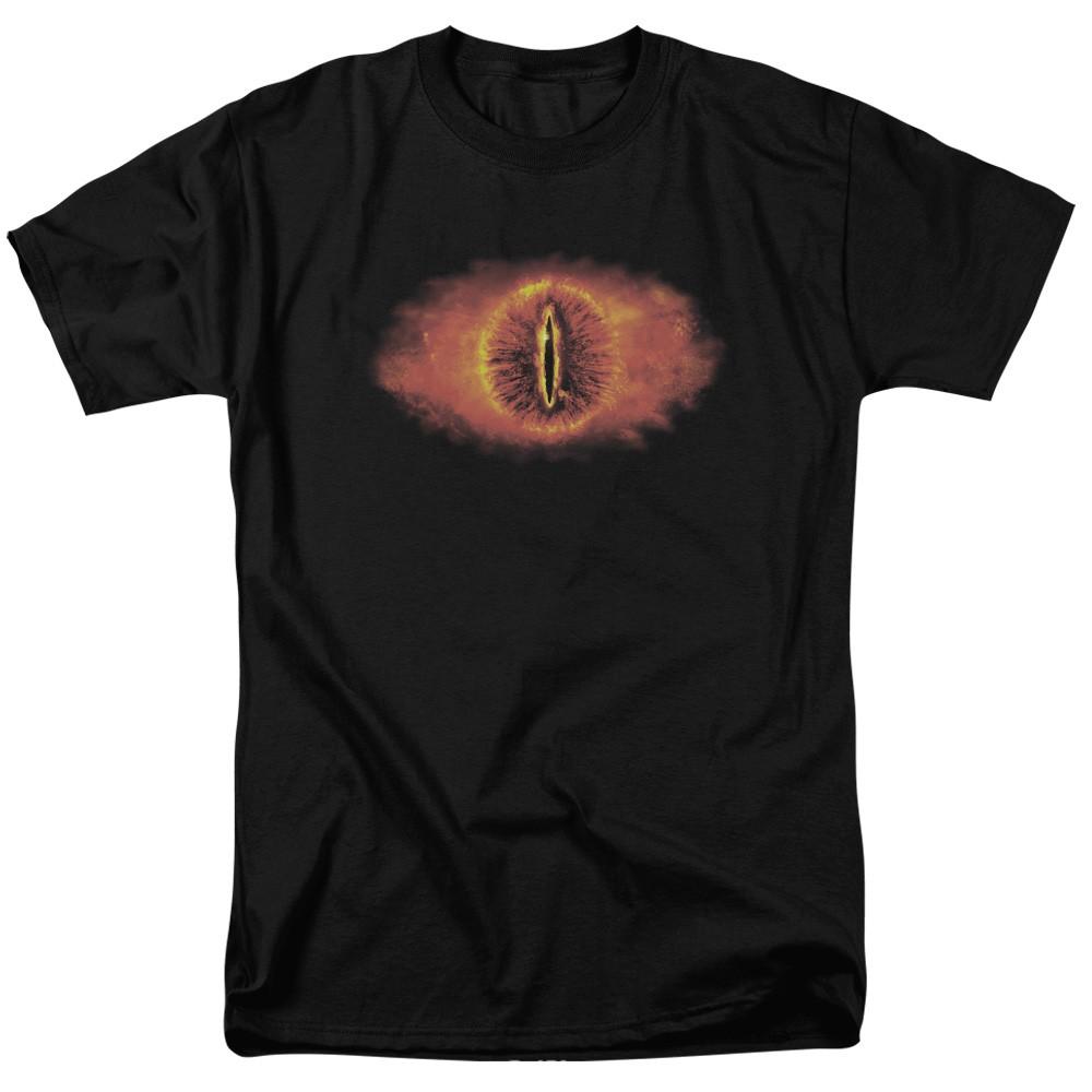 

The Lord of The Rings - Eye Of Sauron - Adult T-Shirt 3XL