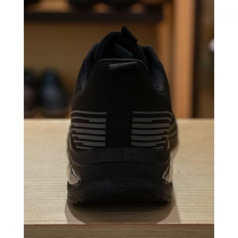 Vainer Black Men S SneakerS 9x59