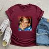 Vintage Princess Diana Tshirt Retro Streetwear Princess Shirts Aesthetic 80s 90s Shirt Fans Gift Tee Unisex Short Sleeves Tops