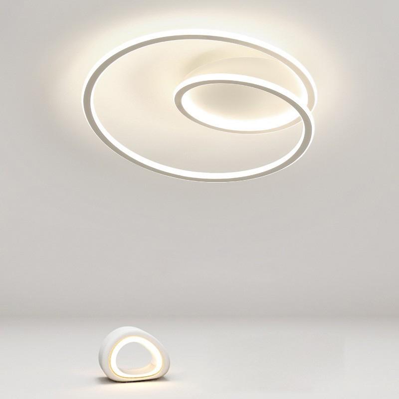 Modern LED Ceiling Chandelier Lamp For Living Dining Room Bedroom Study Restaurant Aisle Home Decoration Lighting Fixture Lustre
