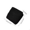 Corduroy Period Bag Makeup Multifunctional Gifts Reusable Mini Cosmetic Bags Pads Bags, for