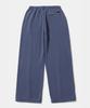 COLUMBIA UNIVERSITY Ny Street Tail Loose-Fit Dyeing Fleece Sweatpants_Navy