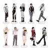 She Wasnt A Guy Ozawa Aya Acrylic Stand Model Plate Decoration Originality Desk Figure Display Couple Gift Souvenir Creative
