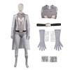 Halloween Costumes Megamind Cosplay Jumpsuit And Cloak Metro City Anime Movie Superhero Bodysuit Carnival Party Cos Dressing