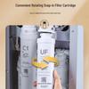 Aux Commercial Standing Water Purifier and Dispenser