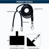 Long Lanyard Cell Phone Lanyard Durable Hanging Rope Mobile Phone Lanyard  Phone Case Use