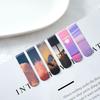 Cute Stationery Zaomo Magnetic Bookmarks Hazy Fantasy Series Ins Landscape Clouds Simple Literary Pattern 6 Types Lovely Kawai