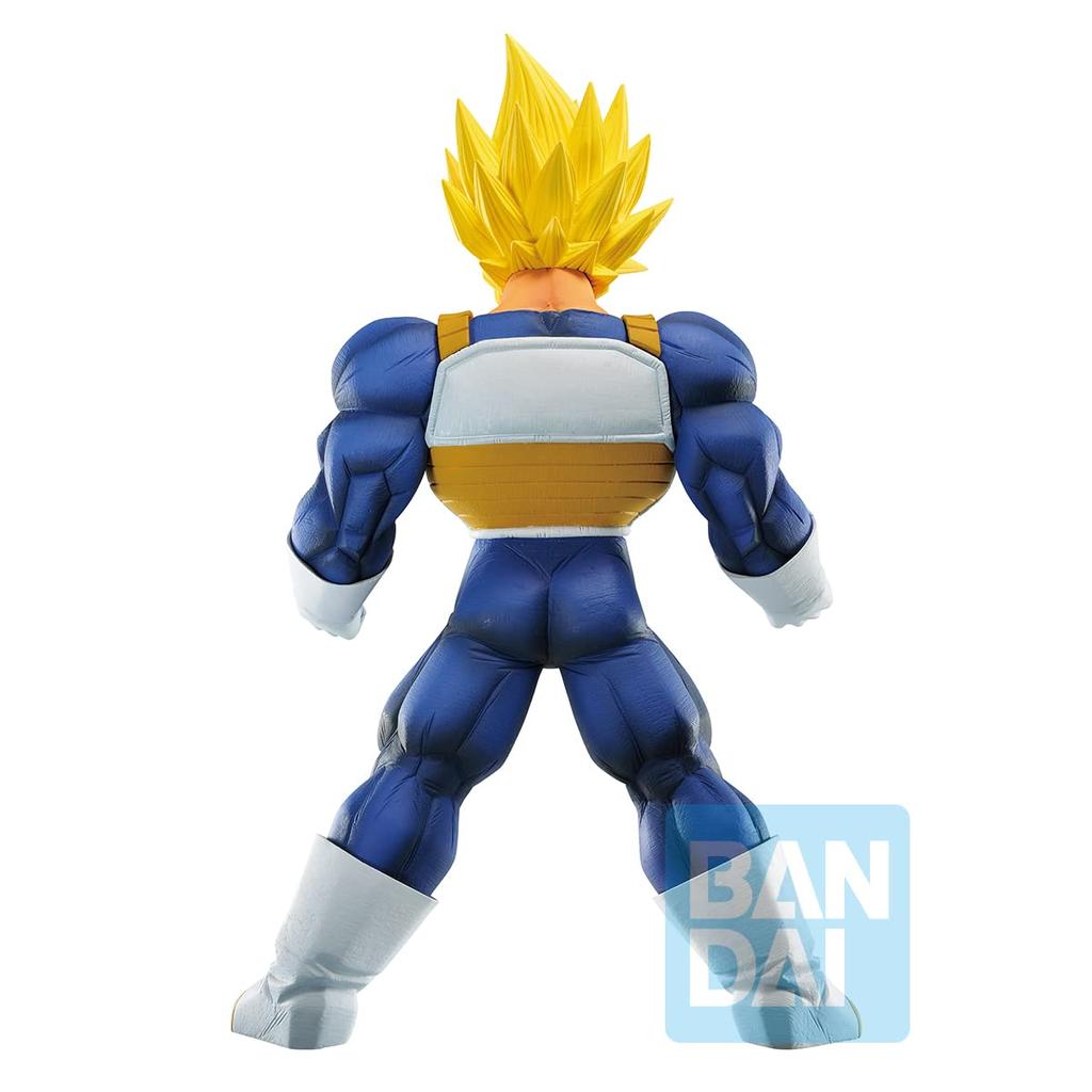 Ichiban Kuji Dragon Ball VS Omnibus Great C Prize Super Saiyan Son Goku Figure