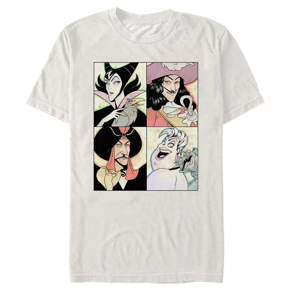 Princesses Villains Tshirt Unisex S