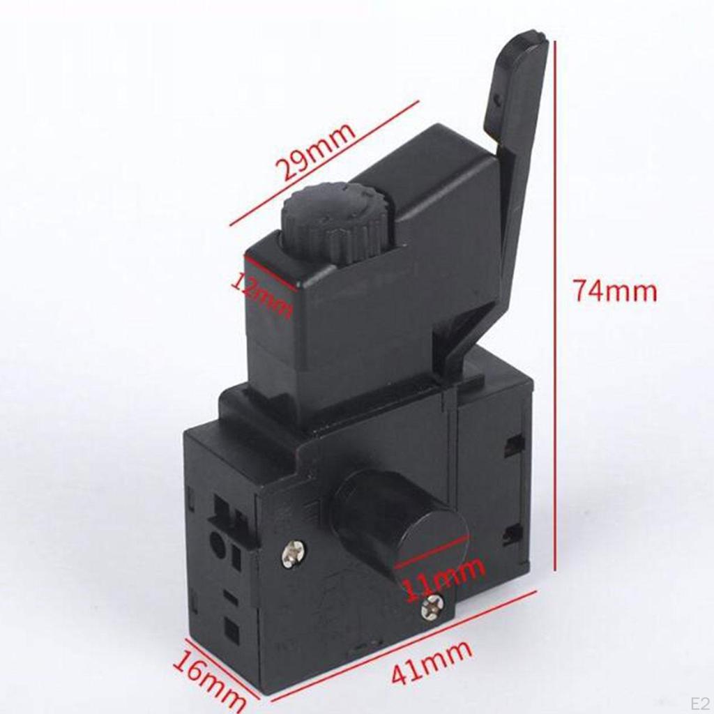 Drill Control Switch for Electric Tool Accessories