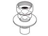 Panasonic Faucet Fittings Than Side Washing Dryer Washing Dryer AXW12H-J6 (other Faucets) machine/Clothes