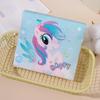 Stylish Portable Pocket Tissue Pack - 40 Sheets of Printed Facial Tissue