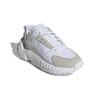 Adidas Originals ZX 22 Comfortable Durable Breathable Low-Top Kids Running Shoes Kids Running Shoes White Gray GW3660