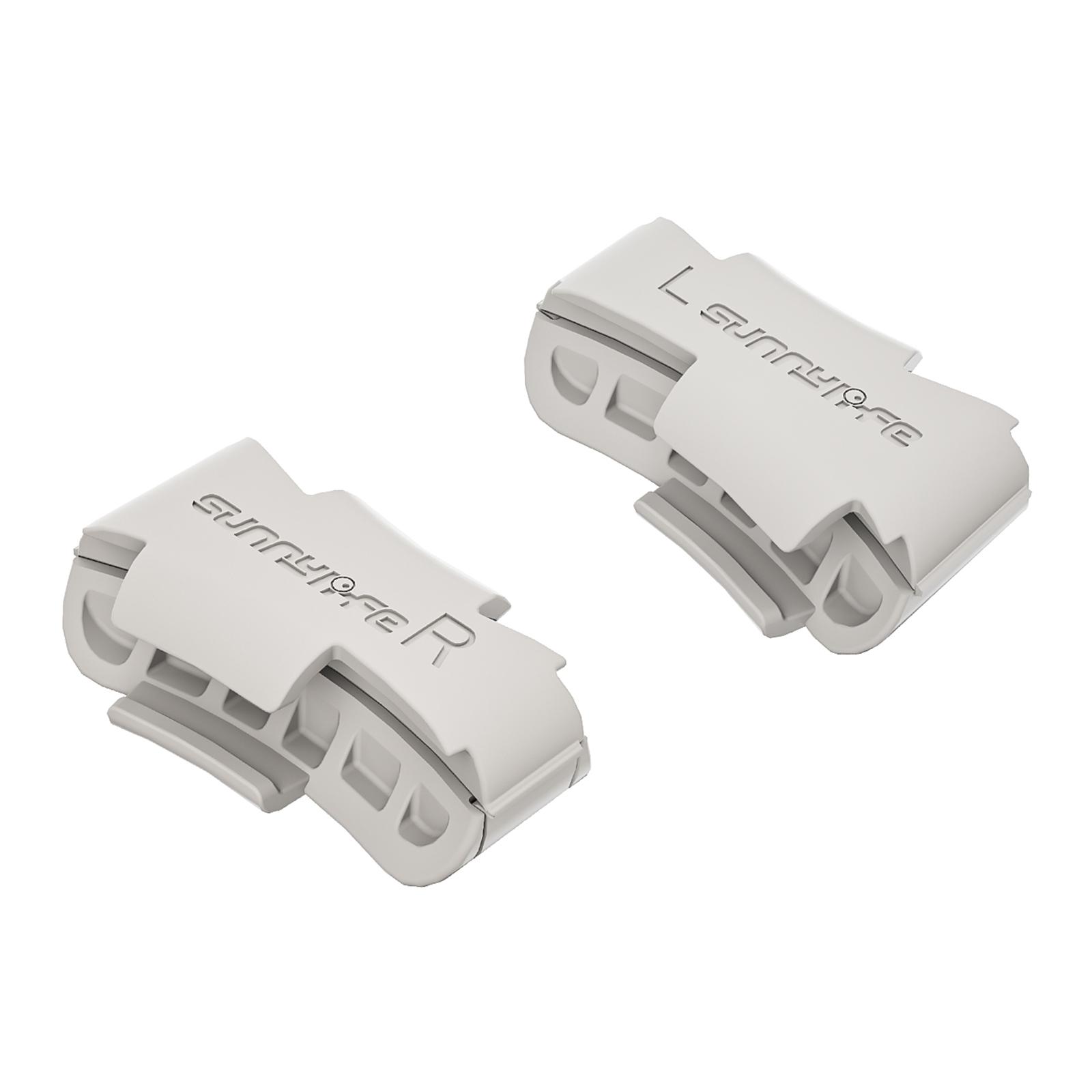 

SUNNYLIFE FP-GK976 For DJI Flip Drone 1 Pair Propeller Arm Shock Absorber Plastic Stabilizer Fixing Buckle A