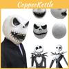 Soft And Comfortable Nightmare Before Christmas Jack Skellington Cosplay Mask