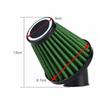 Purchase Order Remarks for Motorcycle Modified Parts: Red 28mm Mushroom Head Air Filter (High-Flow Air Intake) Wholesale