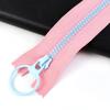 5/10Pcs Meetee 15-40cm 3# Close-end Resin Zippers Decorative Zips for Bag Pocket Zip Repair Kit DIY Garment Sewing Accessories