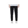 Nike Elastic Waist Breathable Moisture-Wicking Joggers Men Bottoms Black DM1101-010