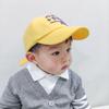 MOM+DAD=ME Embroidery Baseball Caps Cute Sunscreen Hats Fashion Children's Cap  For Boys Girls