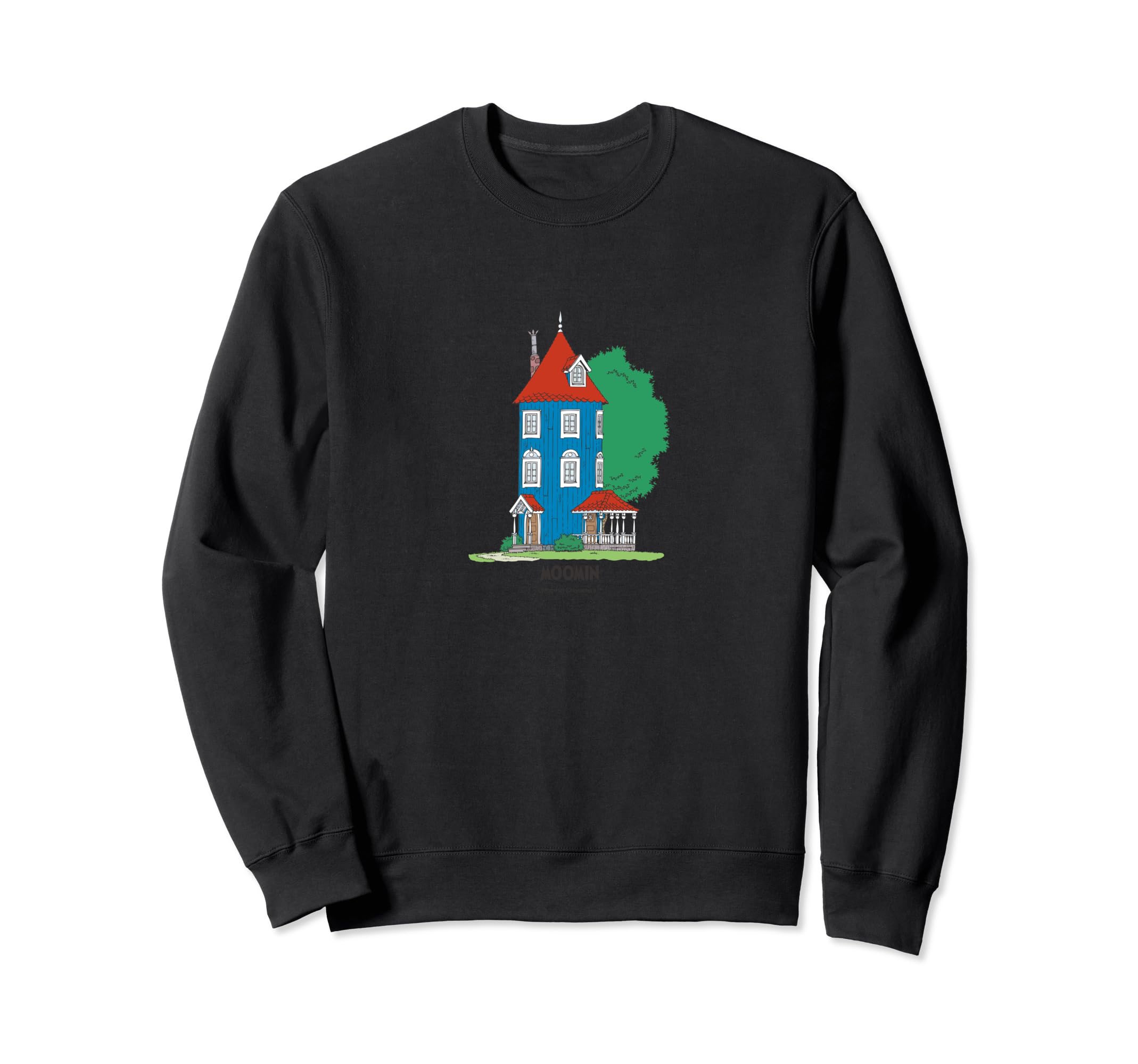 

Moomin Moomin House Moomin House Sweatshirt