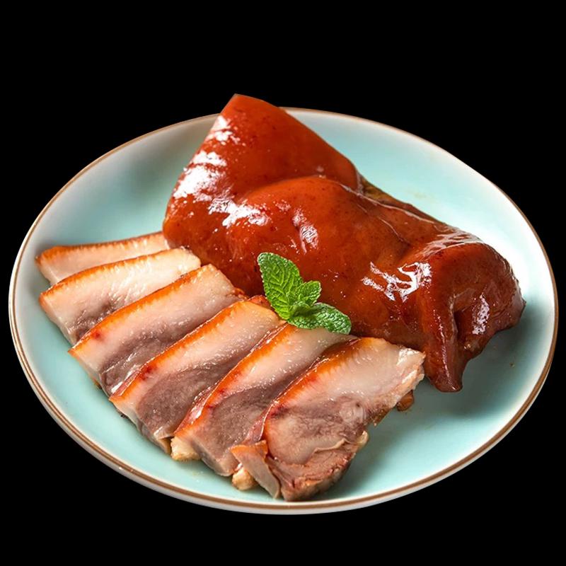 Braised Pork Head Meat
