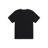 Vans Logo Crew Neck Straight Fit Short Sleeve T-Shirt Men Tops Black VN000GQ6BLK