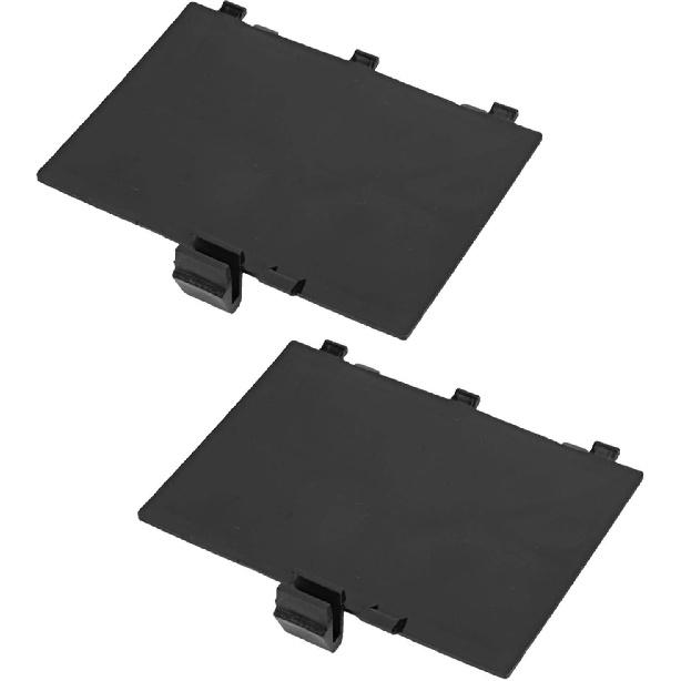 KIMISS Wheel Arch Liner Cover Panel Fits for Fiat 500 Left and Right Front Arches 71752114(1 Pair) for Fiat 500 wheel arch liner 71752114 Wheel Arch