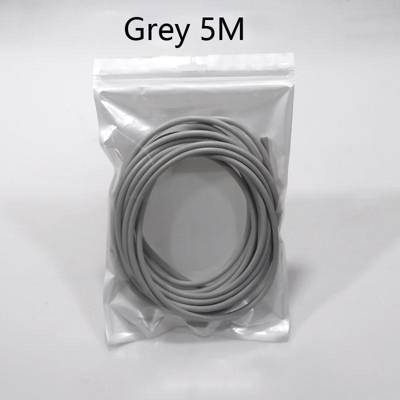 2/3/5M Car Door Edge Scratch Protector Strip Guard Trim Car By Anti Collision Strip with Steel Car-styling Car Decoration