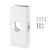 Stainless Steel Door Repair Plate Heavy Duty Lock Reinforcement Kit Door Lock Reinforcement Plate