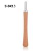 Hand-Carved Woodworking Whittling & Gouge Knife Set