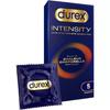 DUREX Préservatifs Intensity Sans Latex 20
