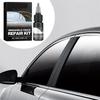 Windshield Crack Repair Kit 20ml Window Restore Windscreen Repair Fluid Long-Lasting Solution For Automotive Glass Cracks And