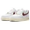 Nike Air Force 1 Low '07 Se Just Do It Photon Dust Team Red Women's Sneakers DV7584-001