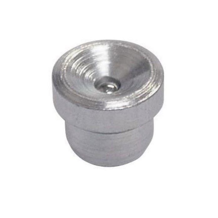 

Engrasseur cóncave recto - Umeta - Type D1a - R.10 x L.9.5 x Ø12 - Acier - Multicolore - Alimenté à la main - 1 unité