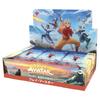 The Gathering The Last Airbender Play Booster Japanese Edition of 30 MTG Trading Card Wizards of the Coast TLA D45801400 Magic Avatar (Box Packs)
