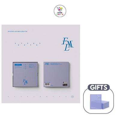 10. Mini Album FML Deluxe Ver