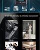 K18 Anti-Surveillance Detector: High-Sensitivity Wireless Signal Scanner for Eavesdropping and GPS Tracking Detection