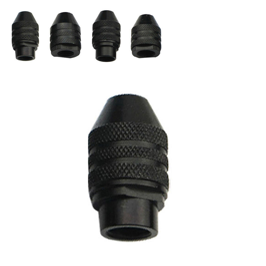 M7x0.75 Short Mini Drill Chuck for Grinder Shaft Rotary Tool 1pcs