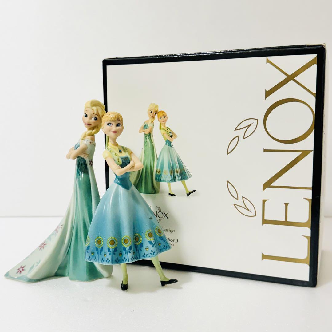 

[USED] LENOX A Sister s Special Figure Frozen