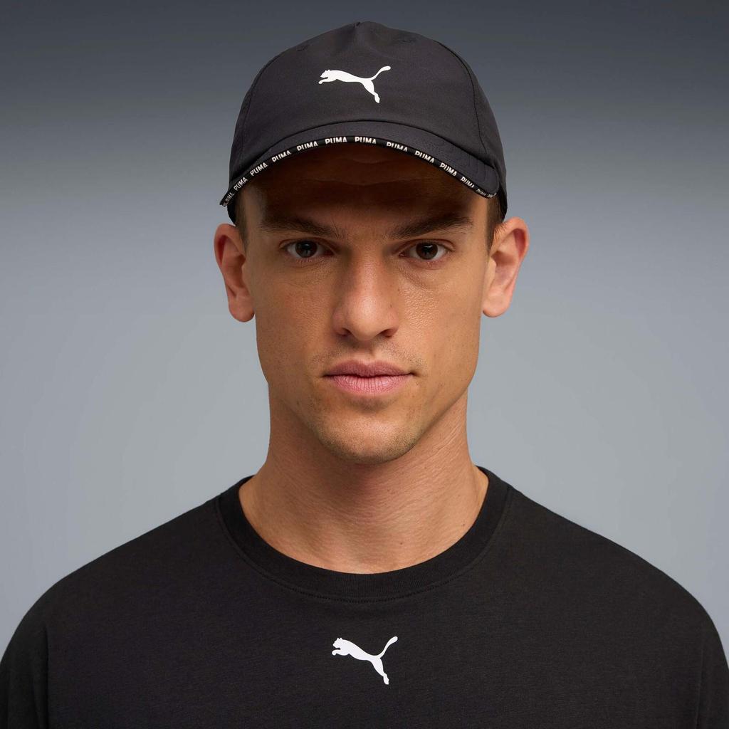 Puma TRAINING BB Unisex Baseball Cap Black 02660901