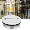 Boat Fuel Tank Cap 316 Stainless Steel Polished Marine Boat Fill Port Marine Hardware