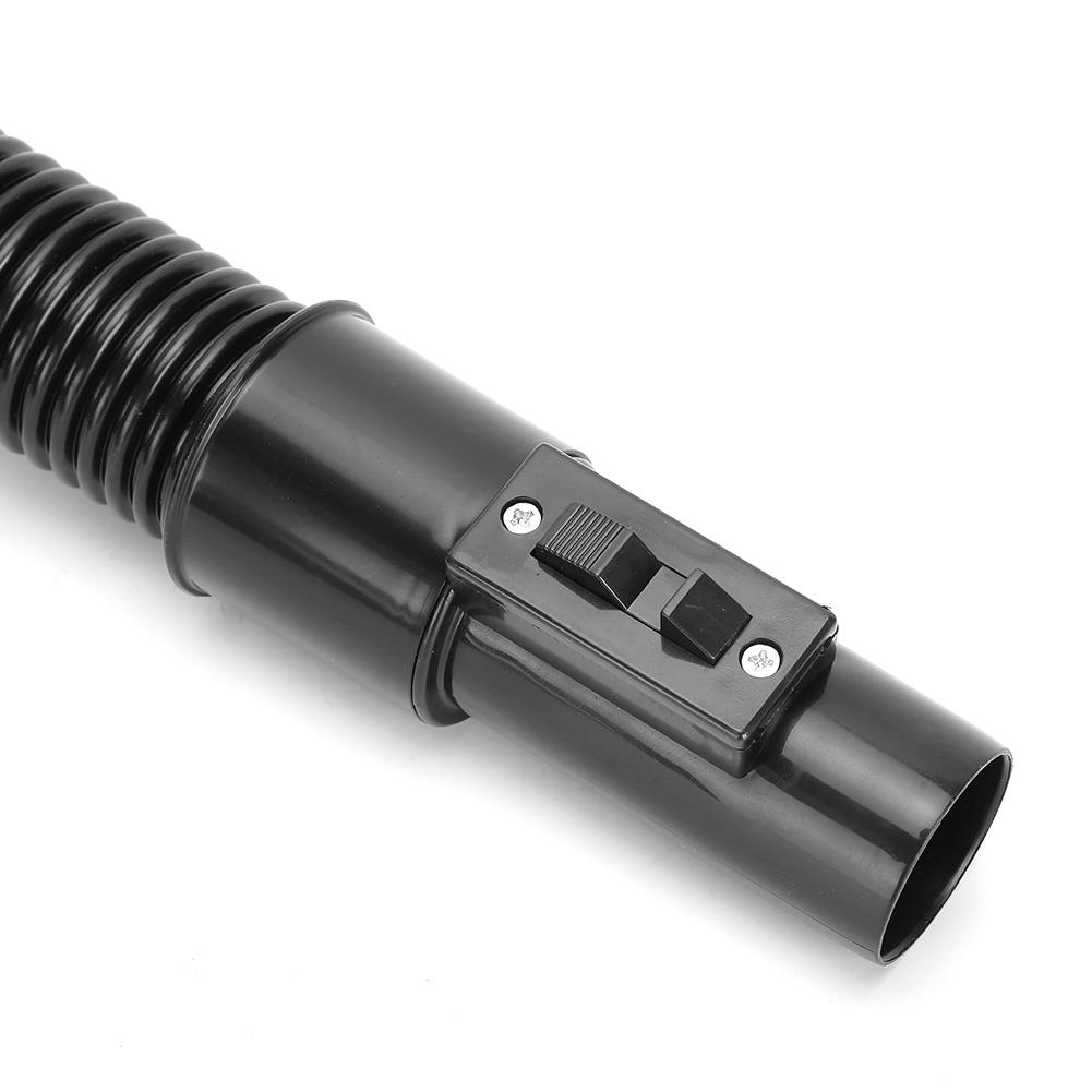 Hose Accessories Black Extension For Sanyo BSC-1200A BSC-1250A Practical Hose Accessories Black Extension For Sanyo BSC-1200A BSC-1250A Practical