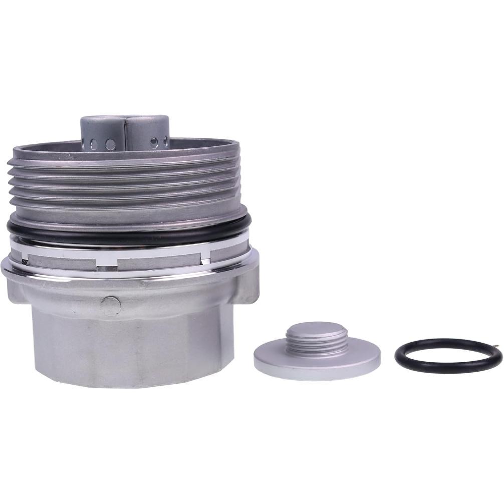 Oil Filter Housing Cap 15620-40030 Compatible with Toyota Compatible with Camry Replace 1562040030