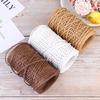 1 Roll 5000Cm Flower Binding Rope Floral Art Iron Wire for Gift Wrapping Party Decor DIY Crafts Gardening Fresh Flower