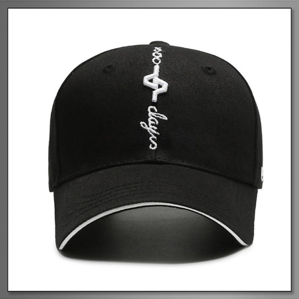 Buzz Selection CAP451 Baseball Cap with Stylish and Cool Design Men's (Beige) Logo,